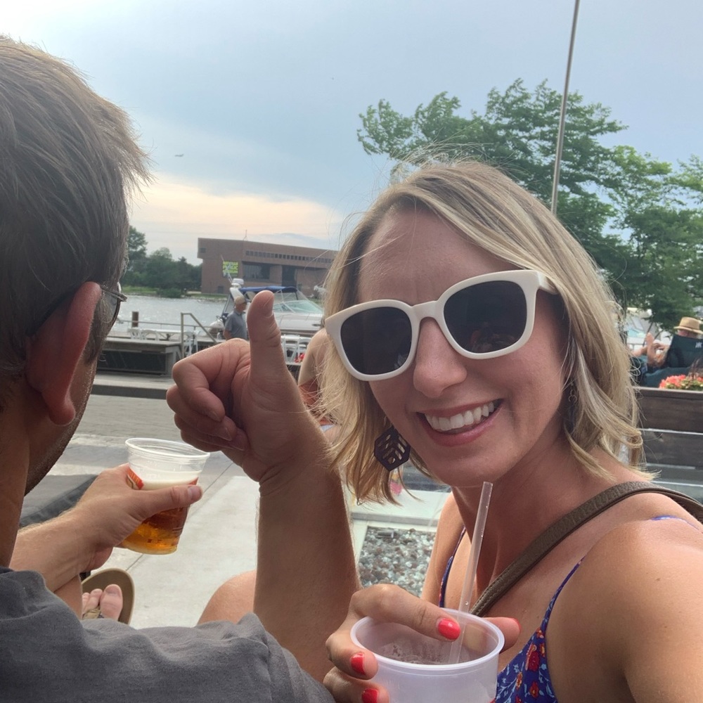 Meet your Posher, Katie